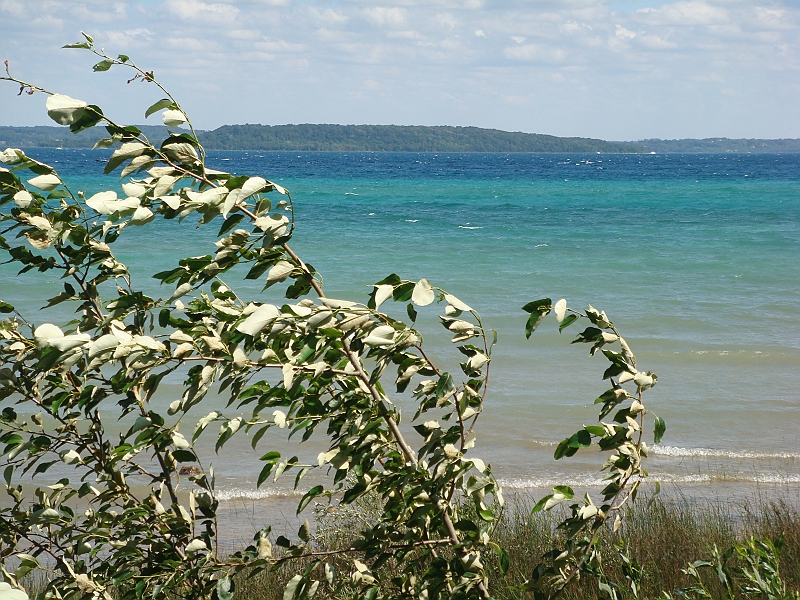 Western Michigan [2010] 558.JPG - Scenes from our trip to Western Michigan. Some places along the way were Ludington, Sleep Bear Dunes, and Traverse City.
